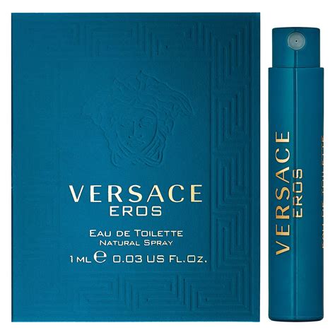 versace eros cologne sample size|versace eros parfum review.